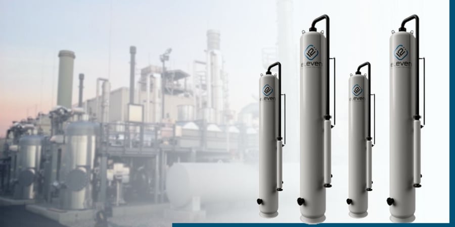 Everything you need to know about Glycol Contact Towers