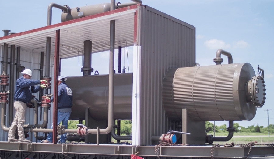 What Are The Different Types of Oil and Gas Separators?