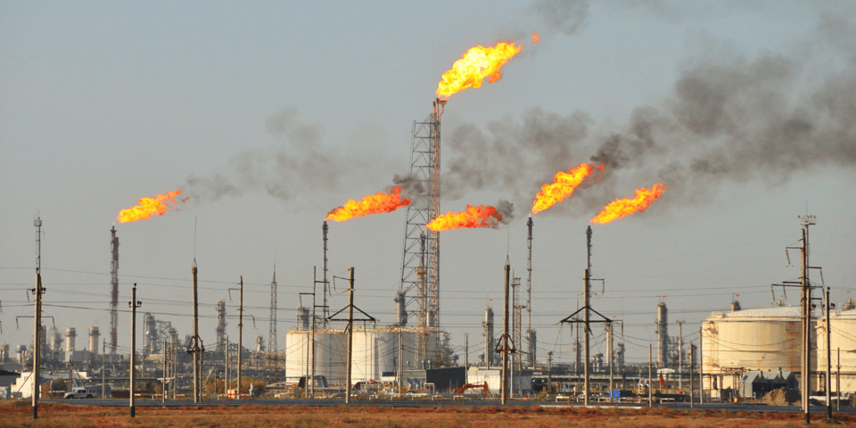 esg oil and gas industry